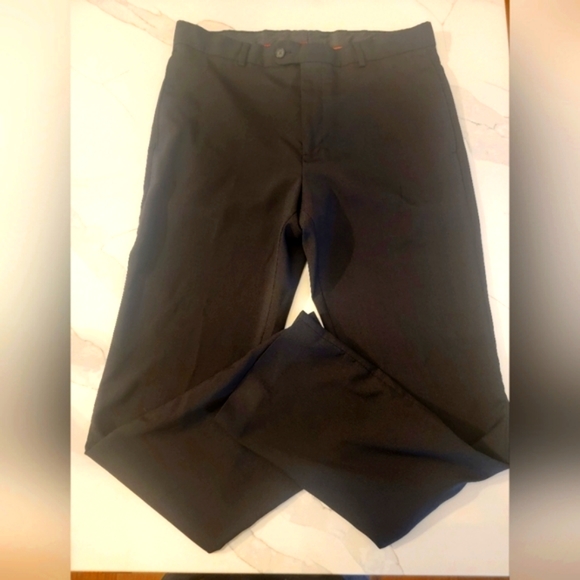 Apt. 9 Black Dress Pants - 32 x 32 - Extra Slim Fit - Picture 1 of 4